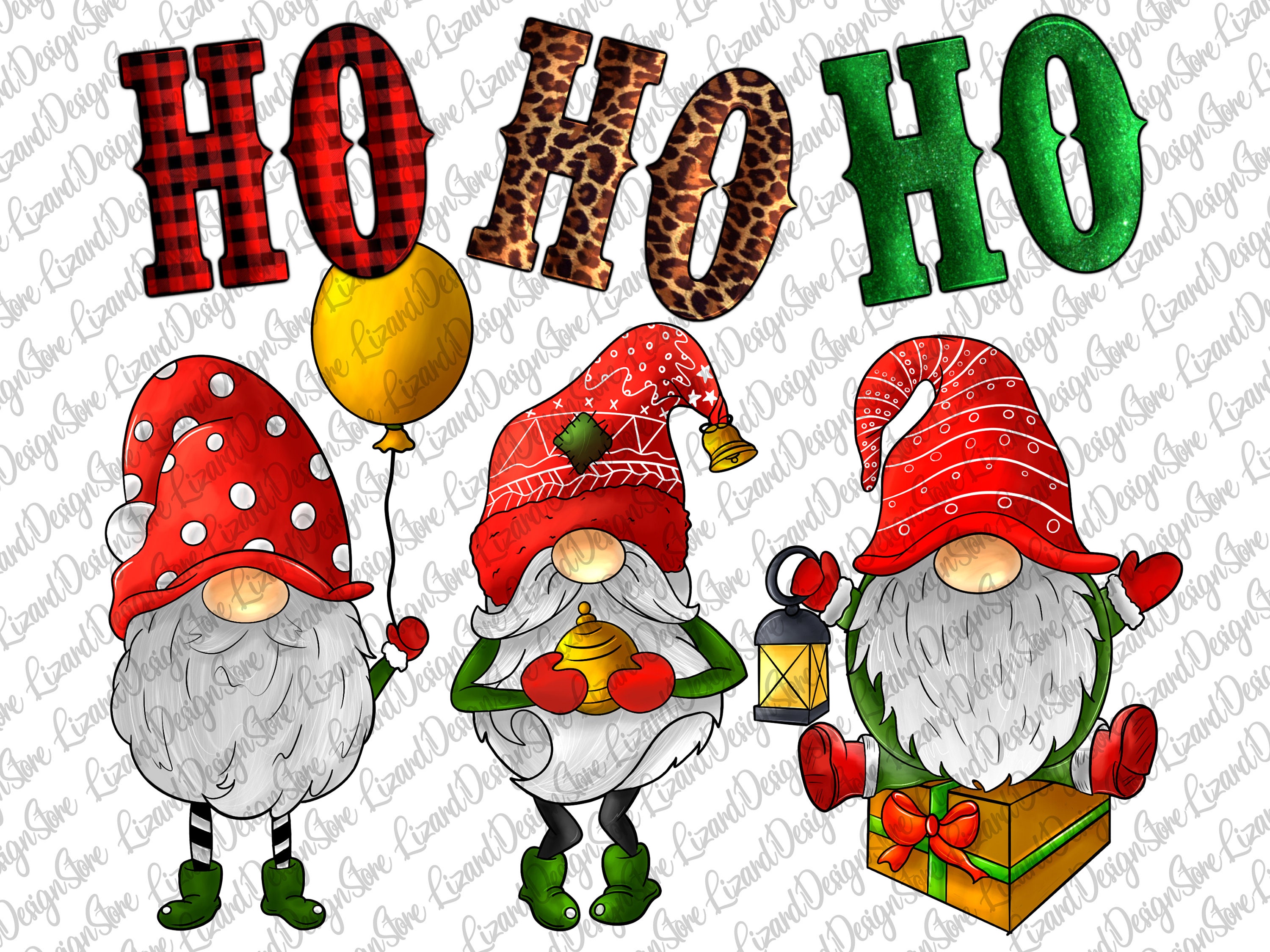 Ho Ho Ho Merry Christmas