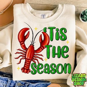 C&#39;est la saison Mardi Gras png sublimation design download, Happy Mardi Gras png, Mardi Gras écrevisses png, sublimation designs download