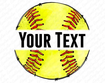 Softball png,Softball Sublimation Design,Softball Clipart,Softball digital,Softball printable,Sport team,Softball lover png,Softball Mom png