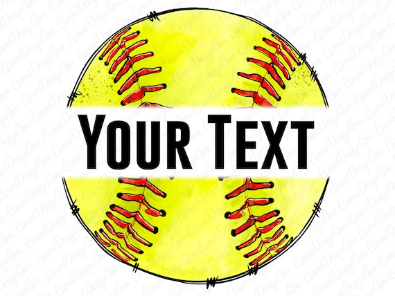 Softball png,Softball Sublimation Design,Softball Clipart,Softball digital,Softball printable,Sport team,Softball lover png,Softball Mom png