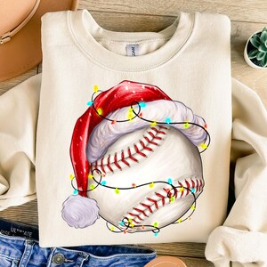 Christmas Baseball Ball Png, Christmas Baseball Png, Coquette Christmas Baseball Png, Sport png, Baseball Png,Christmas Png,Christmas design