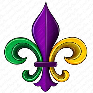 Mardi Gras fleur de lis png sublimatieontwerp, Mardi Gras png, fleur de lis ontwerp png, western design mardi gras png, digitale downloads