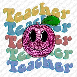 Teacher Apple Png Sublimation Design,Teacher Png ,Apple Png,Writing Png,Teacher Apple Png,Apple Clipart Png,Sublimation PNG,Digital Download