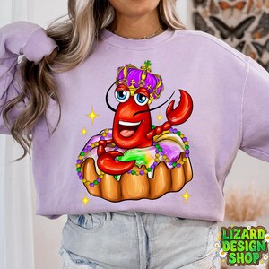 Mardi Gras King Cake Png Sublimation Design, Mardi Gras Png, Mardi Gras Cake Sublimation Png, Western Design Png, King Cake Design Png