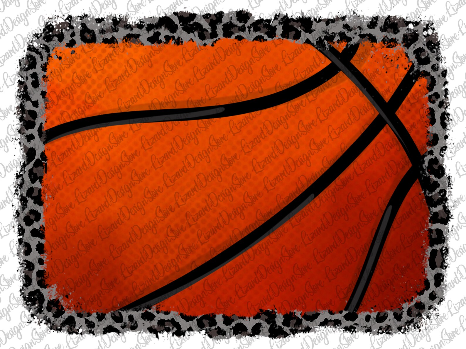 Basketball Background Sublimation Design Basketball Png - Etsy