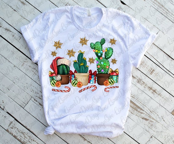 Cactus PNG Designs for T Shirt & Merch