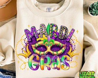Mardi gras mask png sublimation design download, Happy Mardi Gras png, Mardi Gras carnival mask png, western png, sublimate designs download