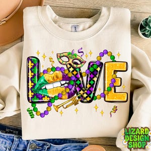 Mardi Gras Love Lips Png Sublimation Design,Love Lips Png,Mardi Gras Love Png,Mardi Gras Fleur De Lis Png,Mardi Gras Png,Png,Digital Downlod