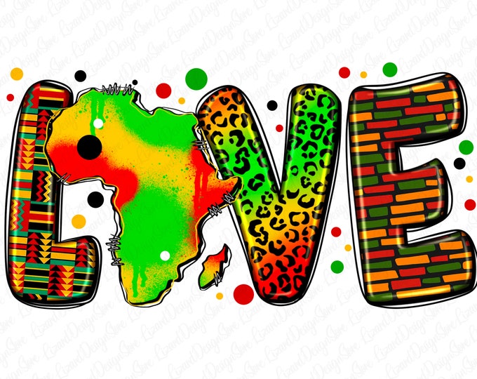 Africa Map Sublimation Cut & Sew Dress main image 1