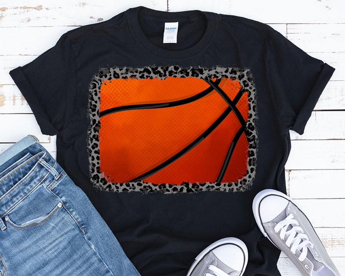 Basketball Background Sublimation Design Basketball Png - Etsy