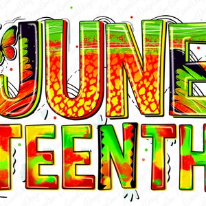Juneteenth Png Sublimation Design, Juneteenth Celebrating 1865 Png, Black History Png,1865 Vibes Png, Black Power Png, Afro Png Downloads