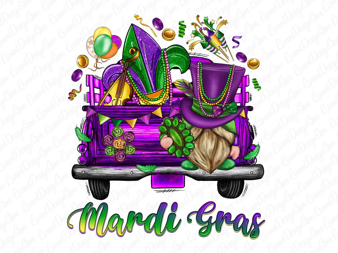 mardi gras truck stop shooting