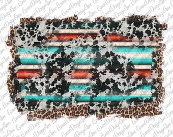 Serape Cowhide Background Png, Serape Background Png, Wood Background, Western Background, Background Sublimation Png, Digital Download