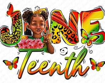 Juneteenth black girl png sublimation design download,Juneteenth png,afro girl png,Juneteenth png,afro baby png,sublimate designs download