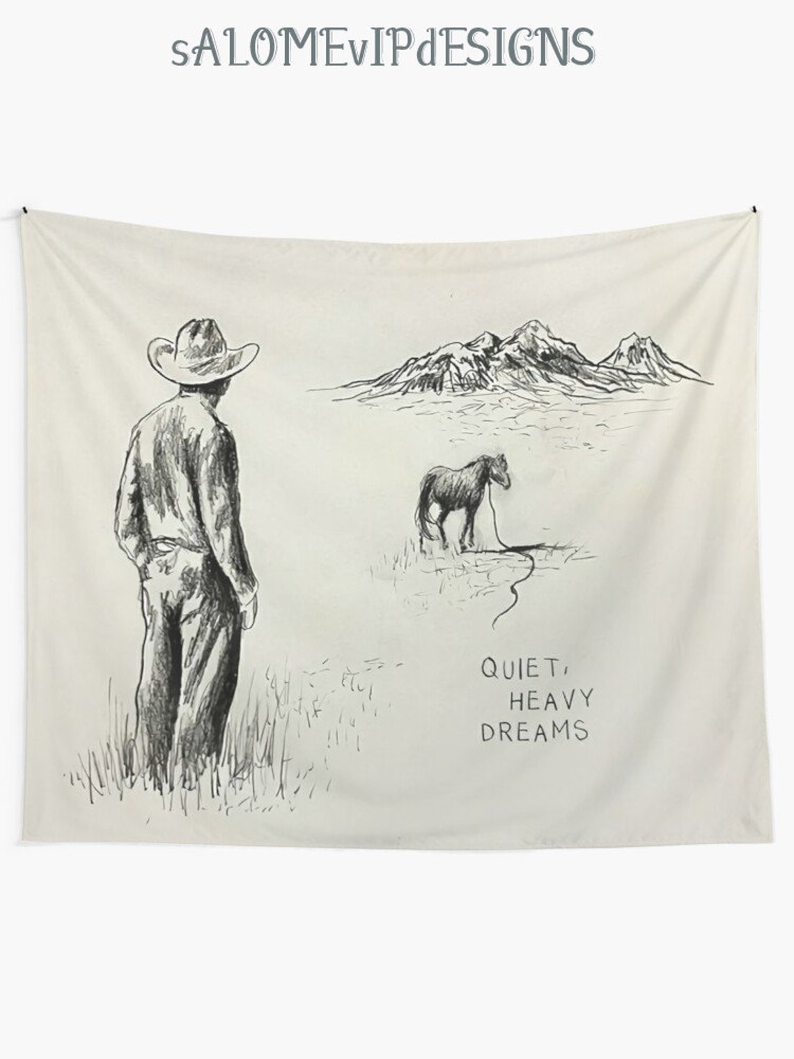Zach Bryan Cover Albums Wall Tapestry Zach Bryan Musics - Etsy