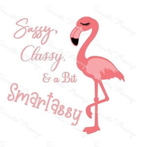 Sassy, Classy, & a bit Smartassy