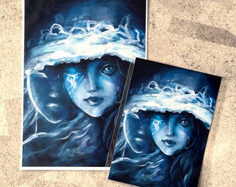 Ranni the Witch | A5 A4 art print