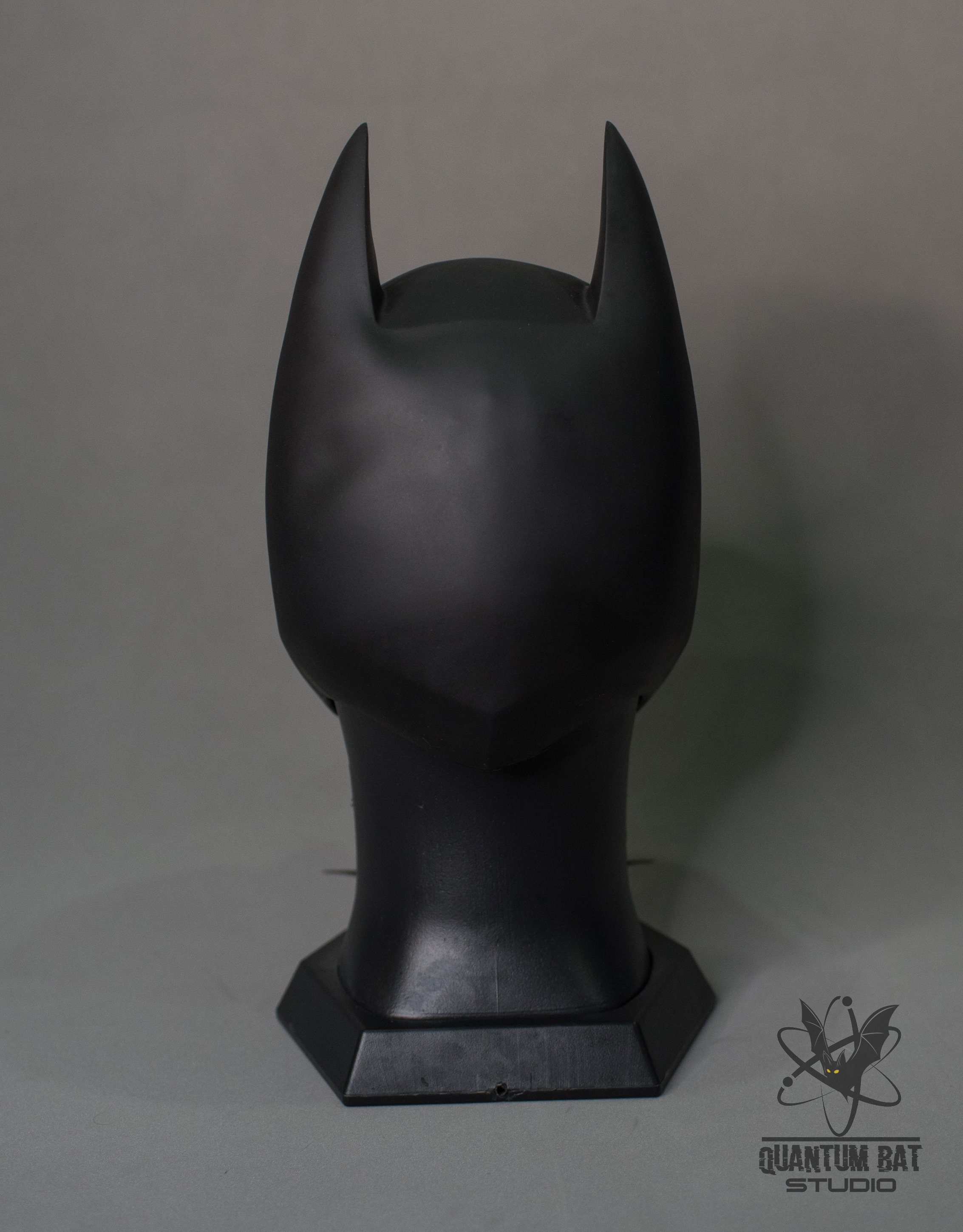 The Dark Knight Batman cowl mask for cosplay costume Bruce Etsy