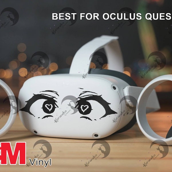 Oculus Quest Decal Etsy