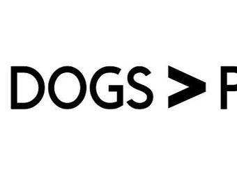 Dog > People SVG File