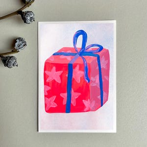 F R O H E W E I H N A C H T E N - F R O H E S F E S T / Zima / Boże Narodzenie / Święta / Prezent / Życzenia świąteczne / Kartka z życzeniami