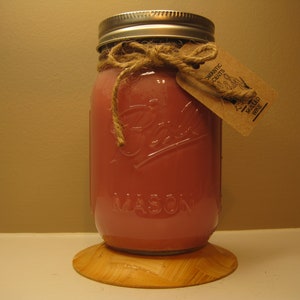 Mulled Wine Soy Candle