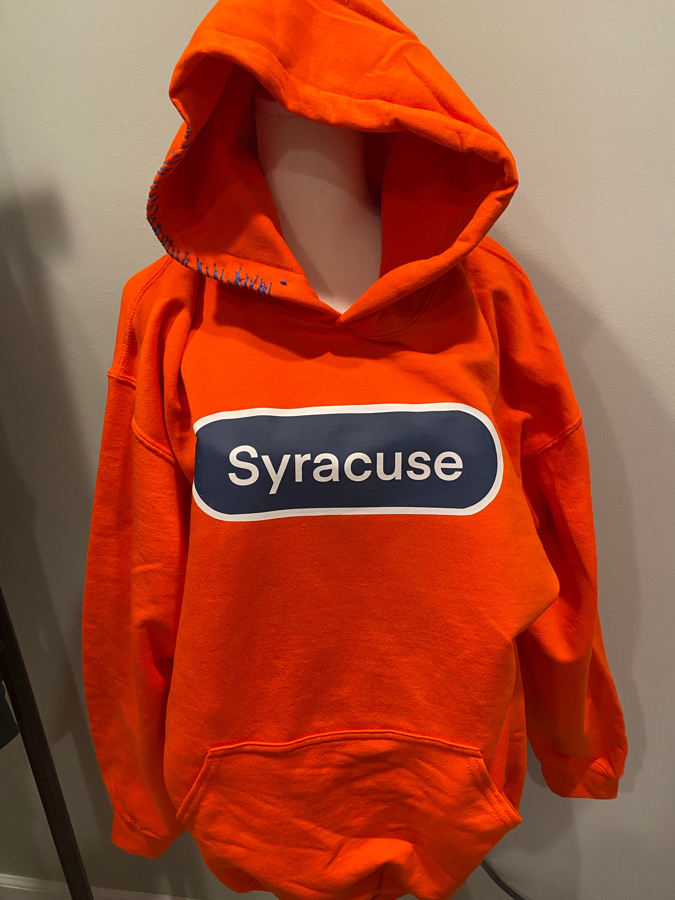 MADhappy Inspo College hoodie | Etsy