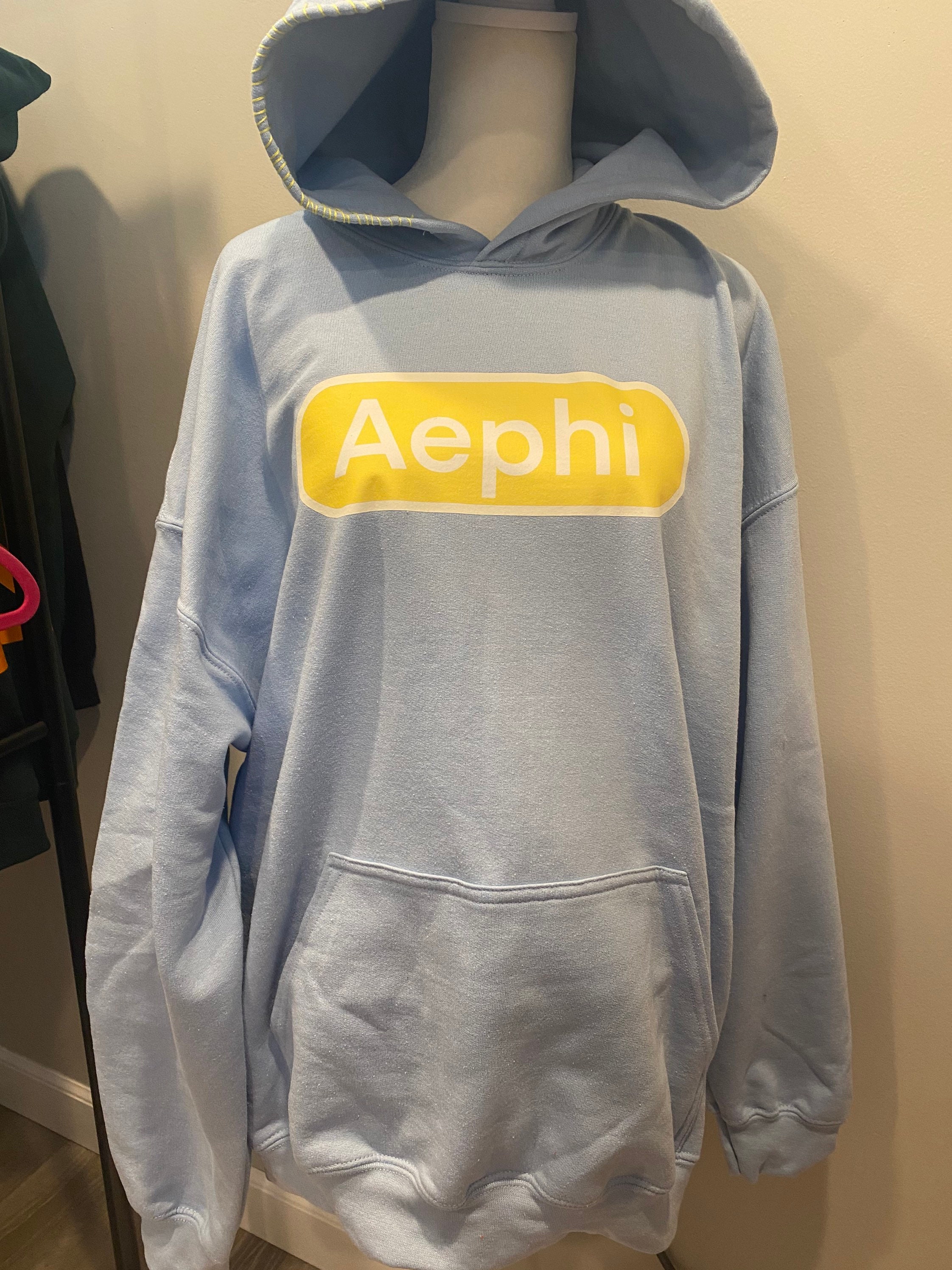 MADhappy Inspo College hoodie | Etsy