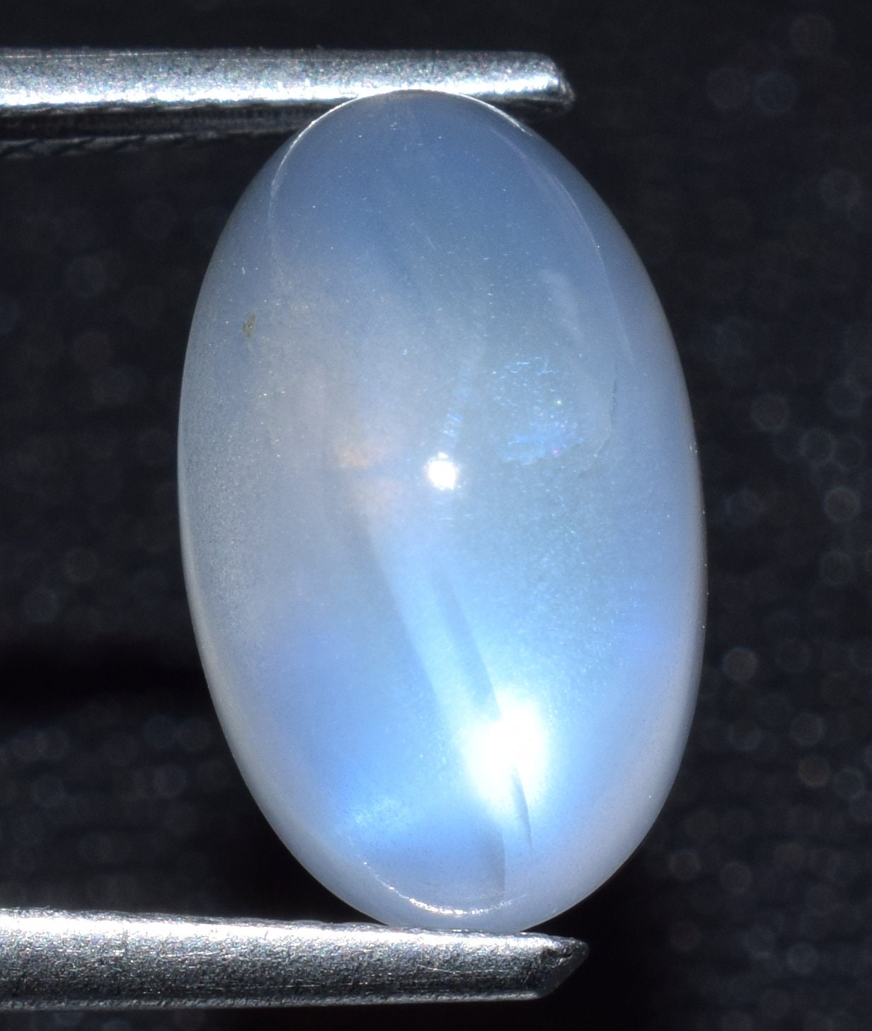 Natural Blue Moonstone 4.90 Ct Loose Gemstone Moonstone | Etsy