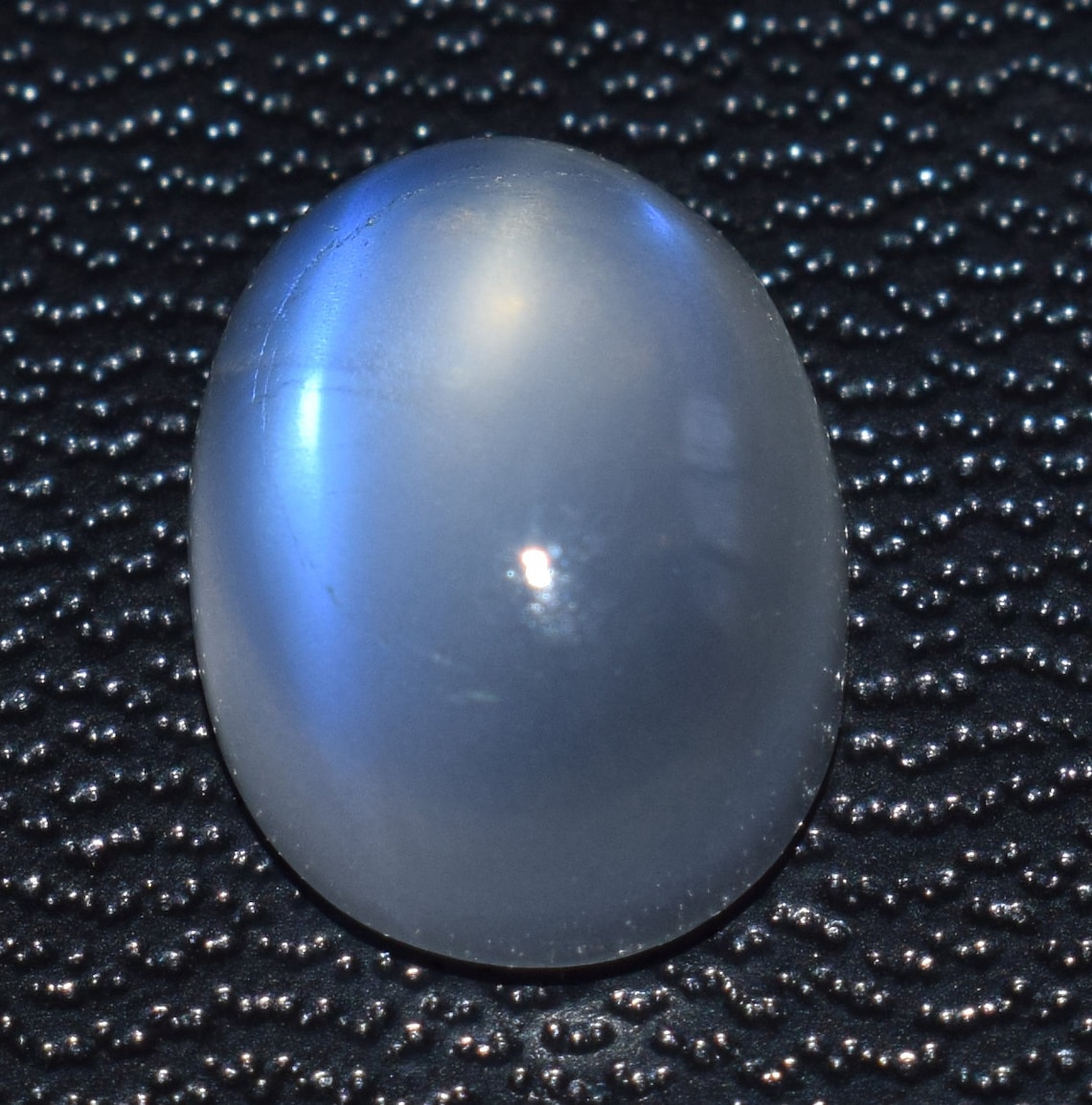 Natural Blue Moonstone 3.75 Ct Loose Gemstone Moonstone Etsy