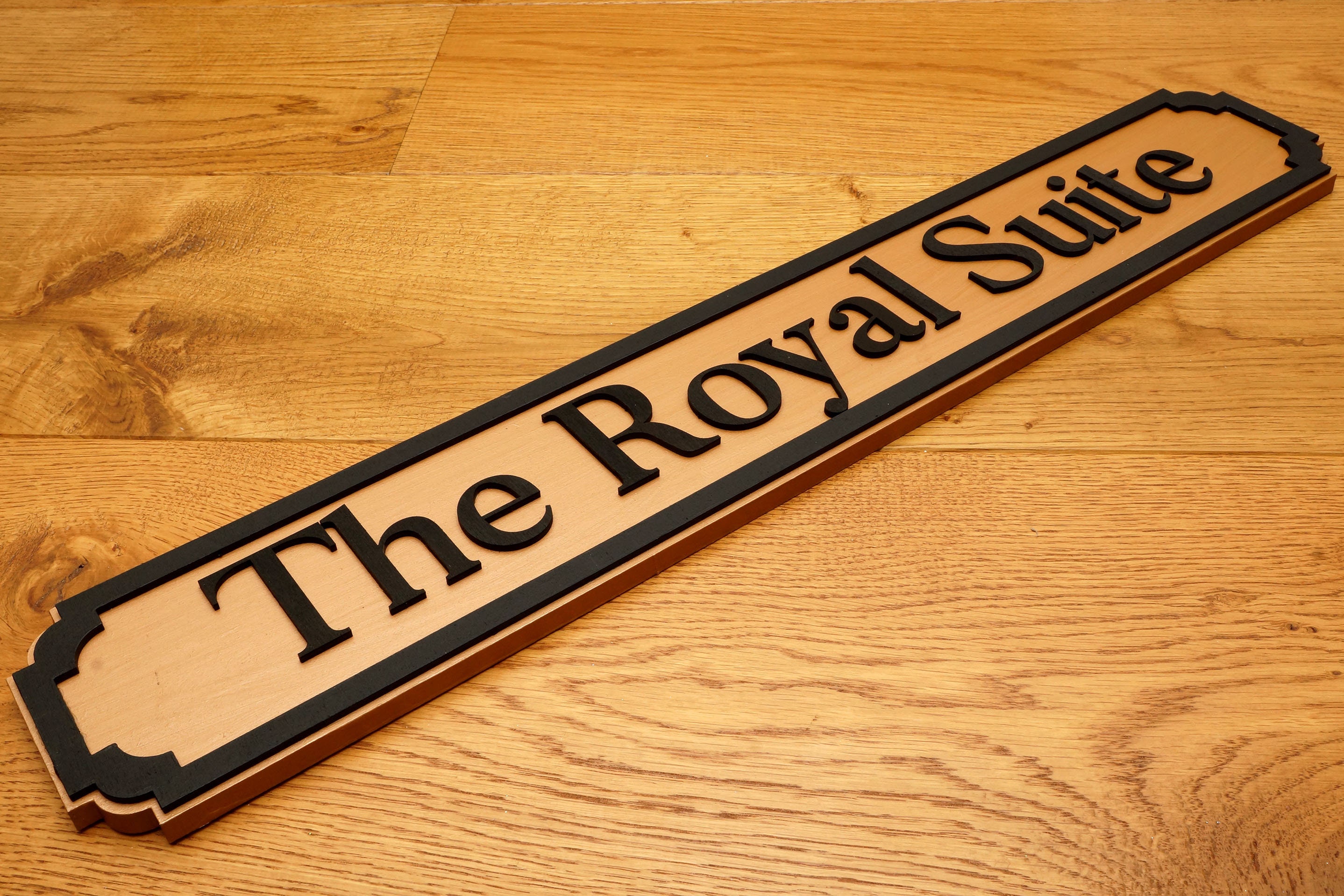 Custom Wooden Vintage Style Shed Pub Free P&P Personalised Street Sign 