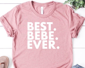 Bebe Shirt Etsy