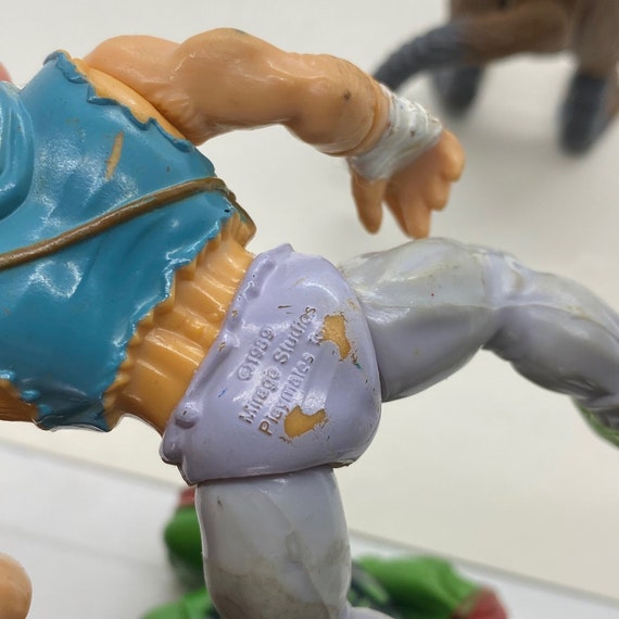 ヴィンテージ ティーンエイジ ミュータント ニンジャ タートルズ TMNT 