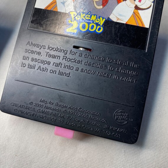 pokemon 2000 movie cards PSA Graded Mint 8 Ancient Mew Promo Vintage Pokemon Trading Card ~ NM/M cementing its place as a must Authentic Film Frame Prices |