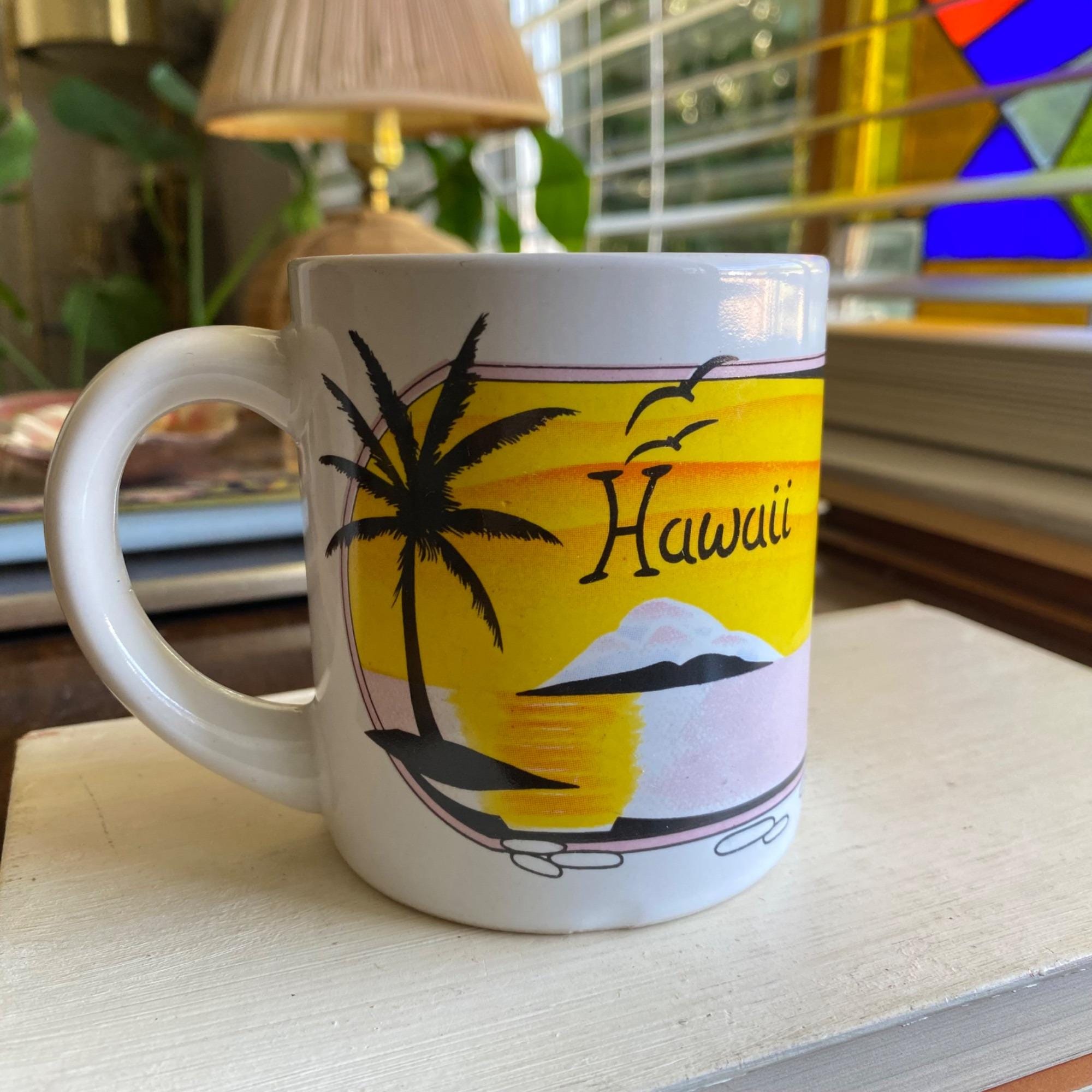 Hilo hattie mug - Etsy 日本