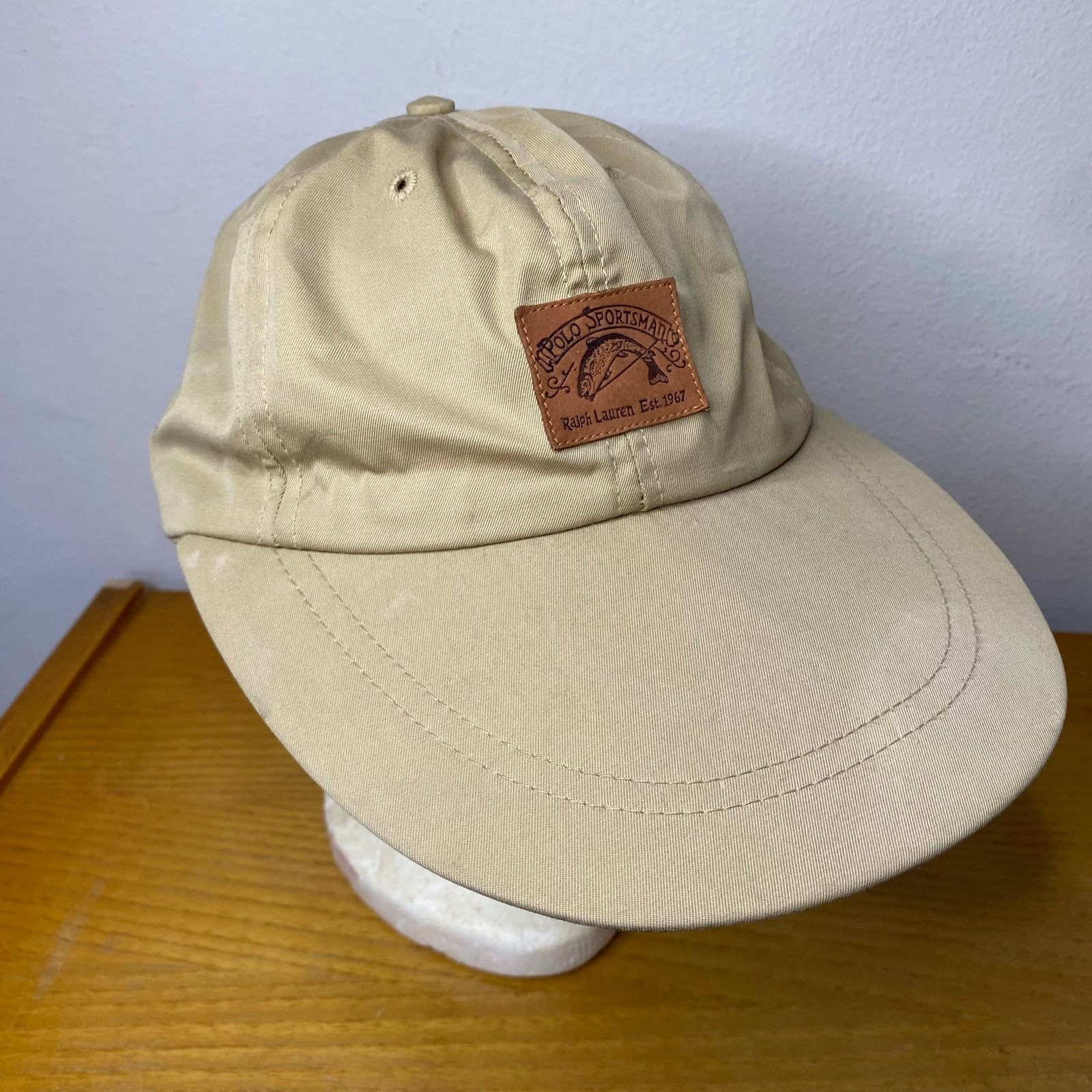 Polo Stadium Hat - Etsy