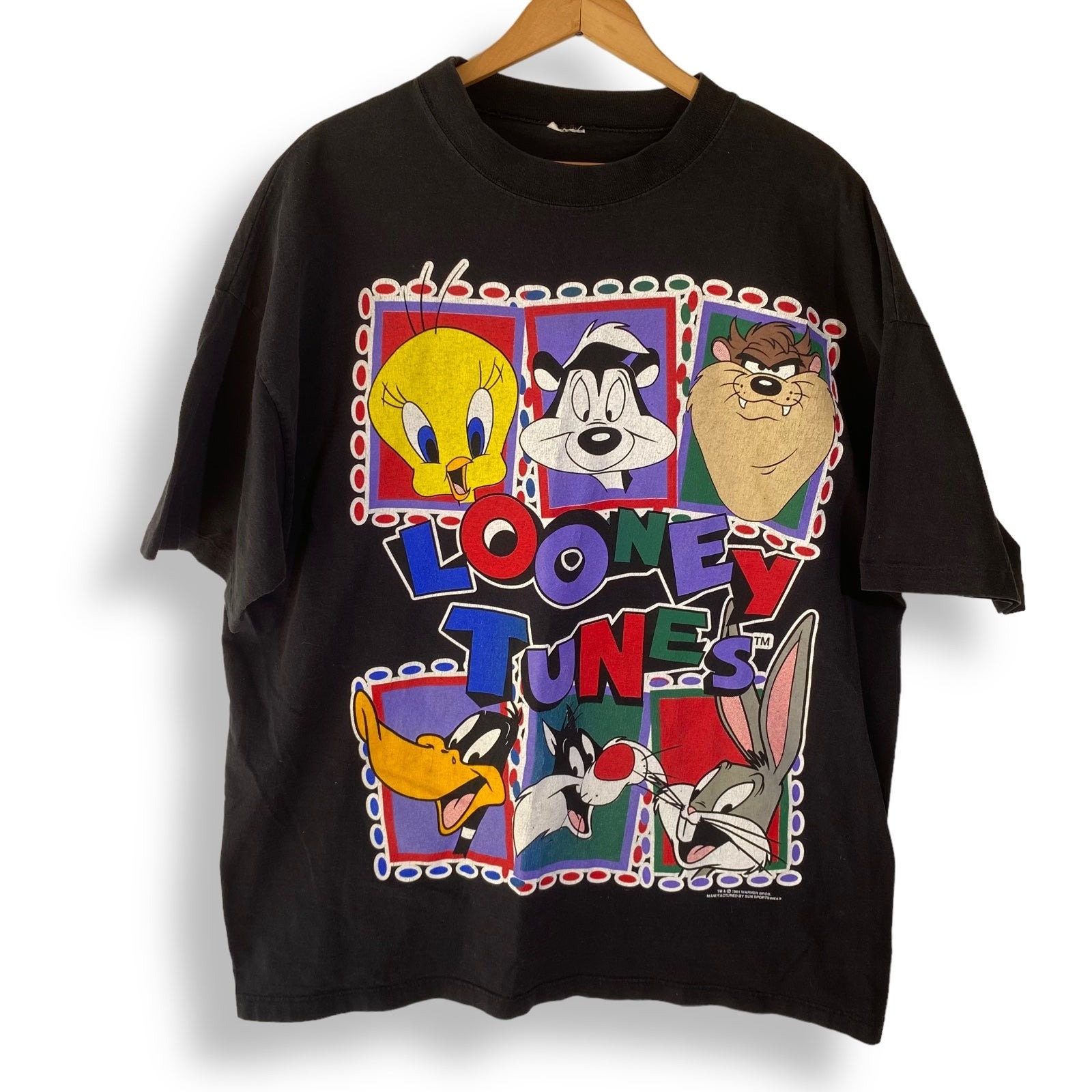 90's Looney Tunes S/S Tee 90's ルーニー・テューンズ Tシャツ