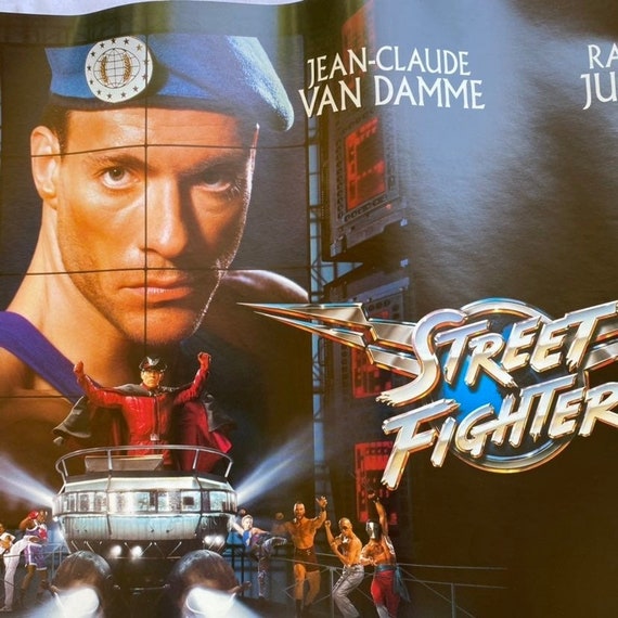 ダーティーファイター　USオリジナル映画ポスター ダーティーファイター USオリジナル映画ポスター 送料無料m01525