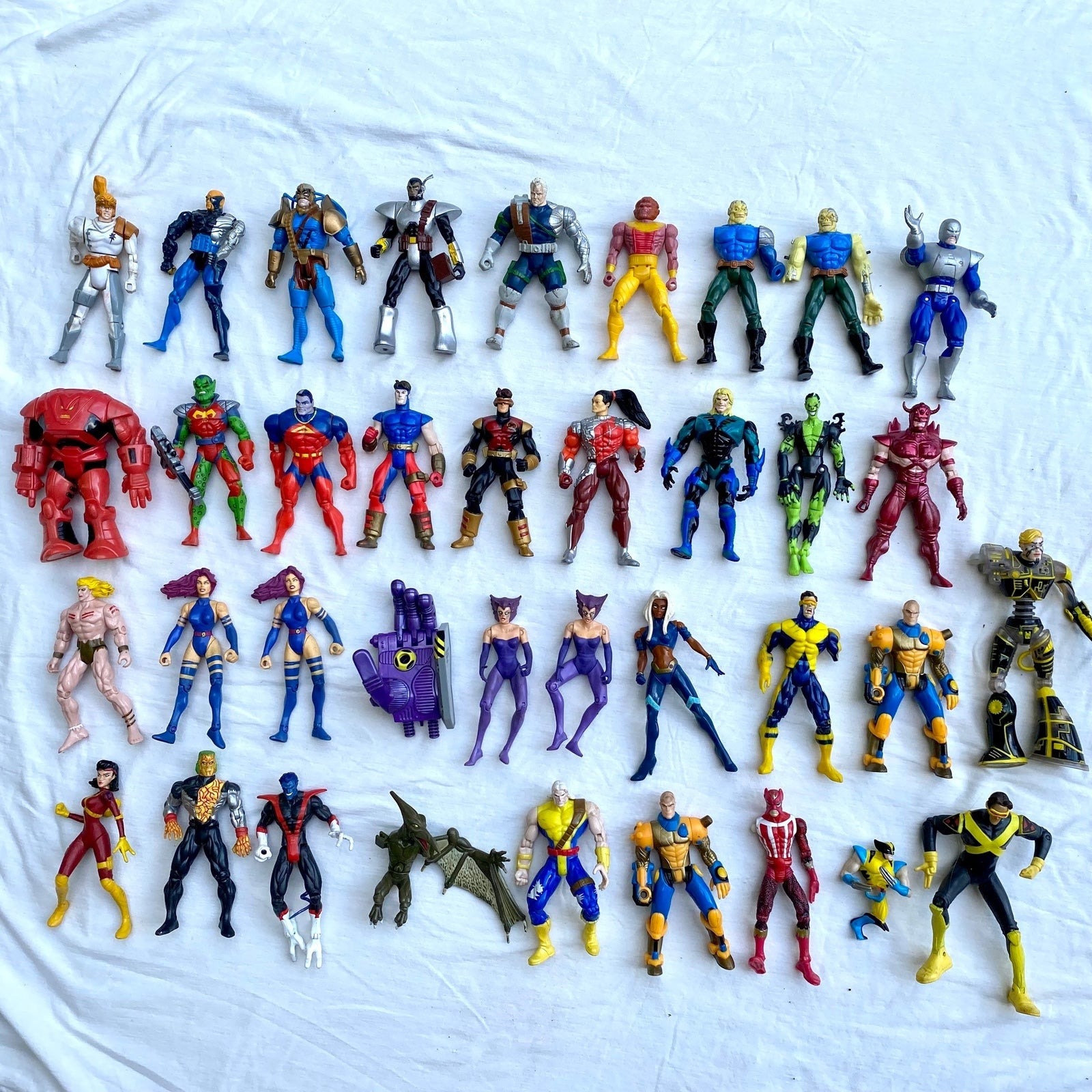 ☆TOY BIZ【X-MEN】 ACTION FIGURE GIFT SET アクション ☆TOY BIZ【X-MEN】 ACTION FIGURE GIFT SET アクション