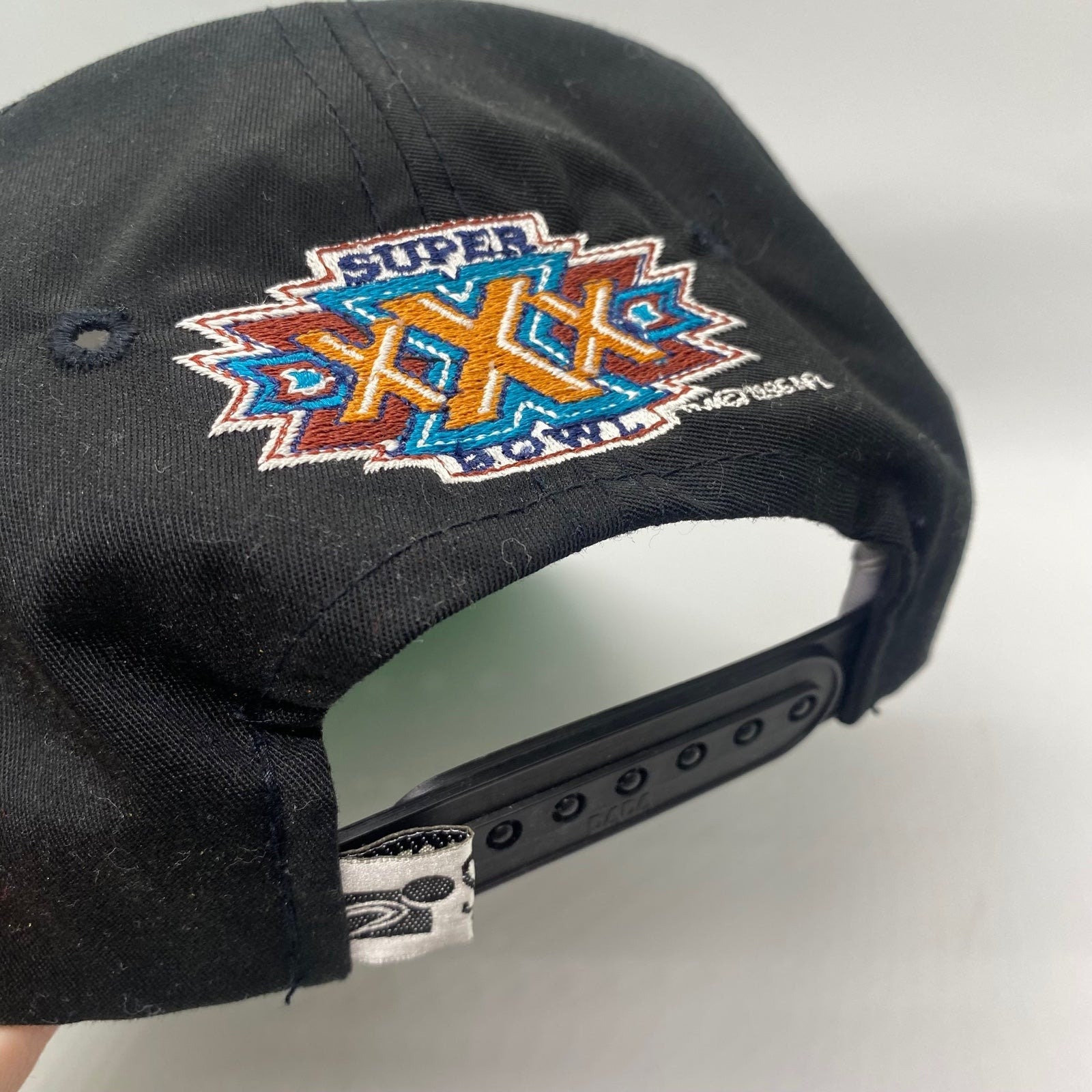 Rare Vintage 1995 NFL Super Bowl XXX 30 Sports Specialties