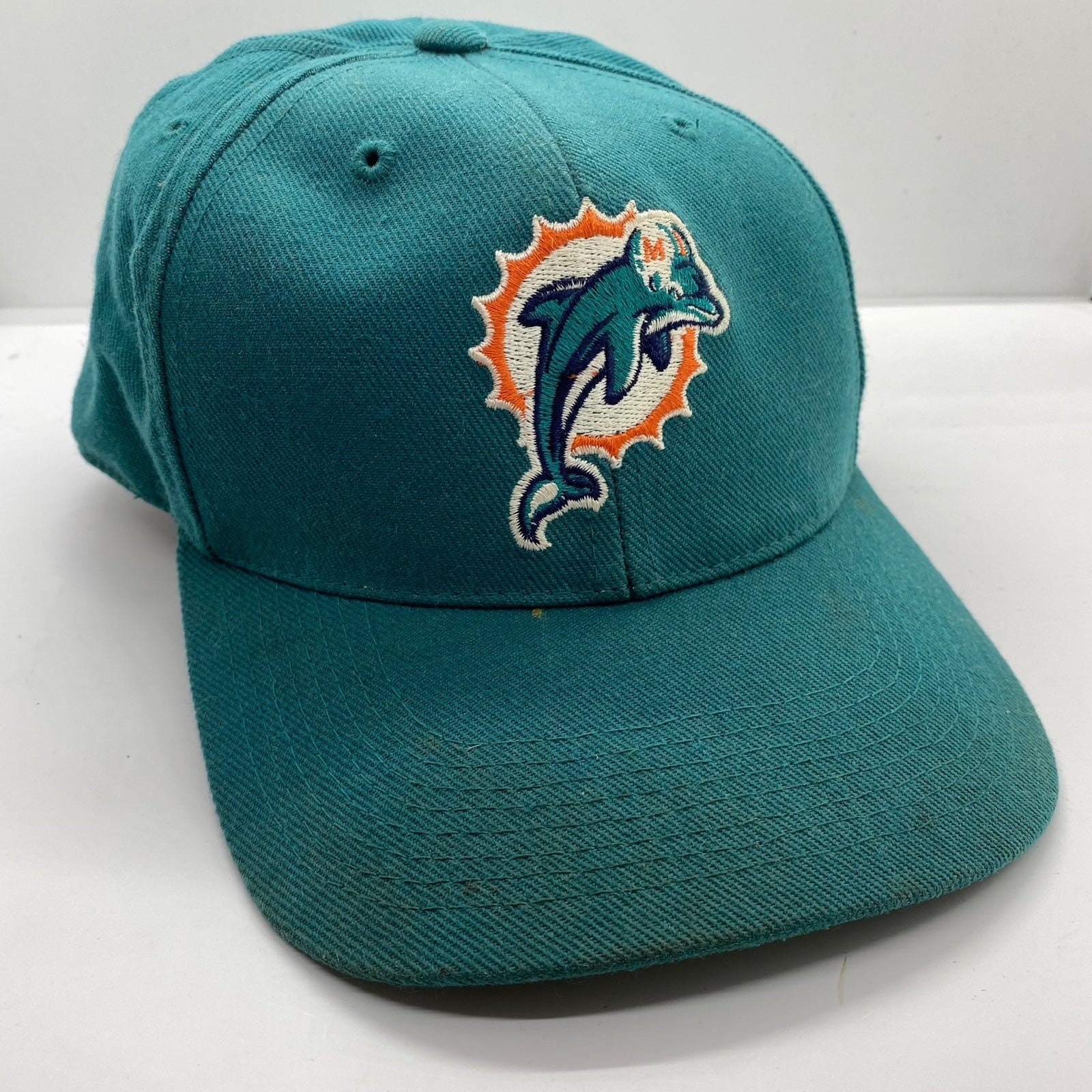 Miami Dolphins Vintage Hat - Etsy