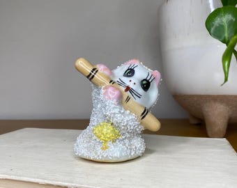 Bisque Butterfly Sugar Baby Unglazed Porcelain 1950's Japan - Etsy