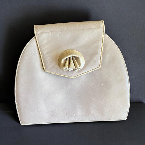 Bally handbag leather in - Gem Bally handbag leather in - Gem
