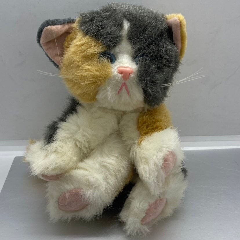 90s Toy Cat That Purrs atelier yuwa ciao jp