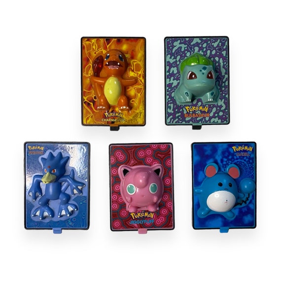 early 2000s pokemon cards Pokemon 2000 Movie Ancient Mew Holo Black Star Promo Trading Card (Fac –  Rotterdam Comics