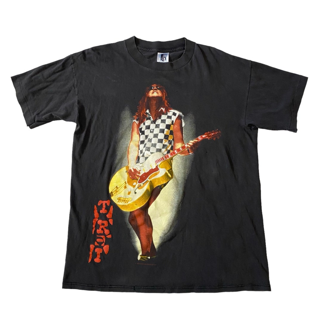 Rare Vintage 90s Todd Rundgren Tr-i 