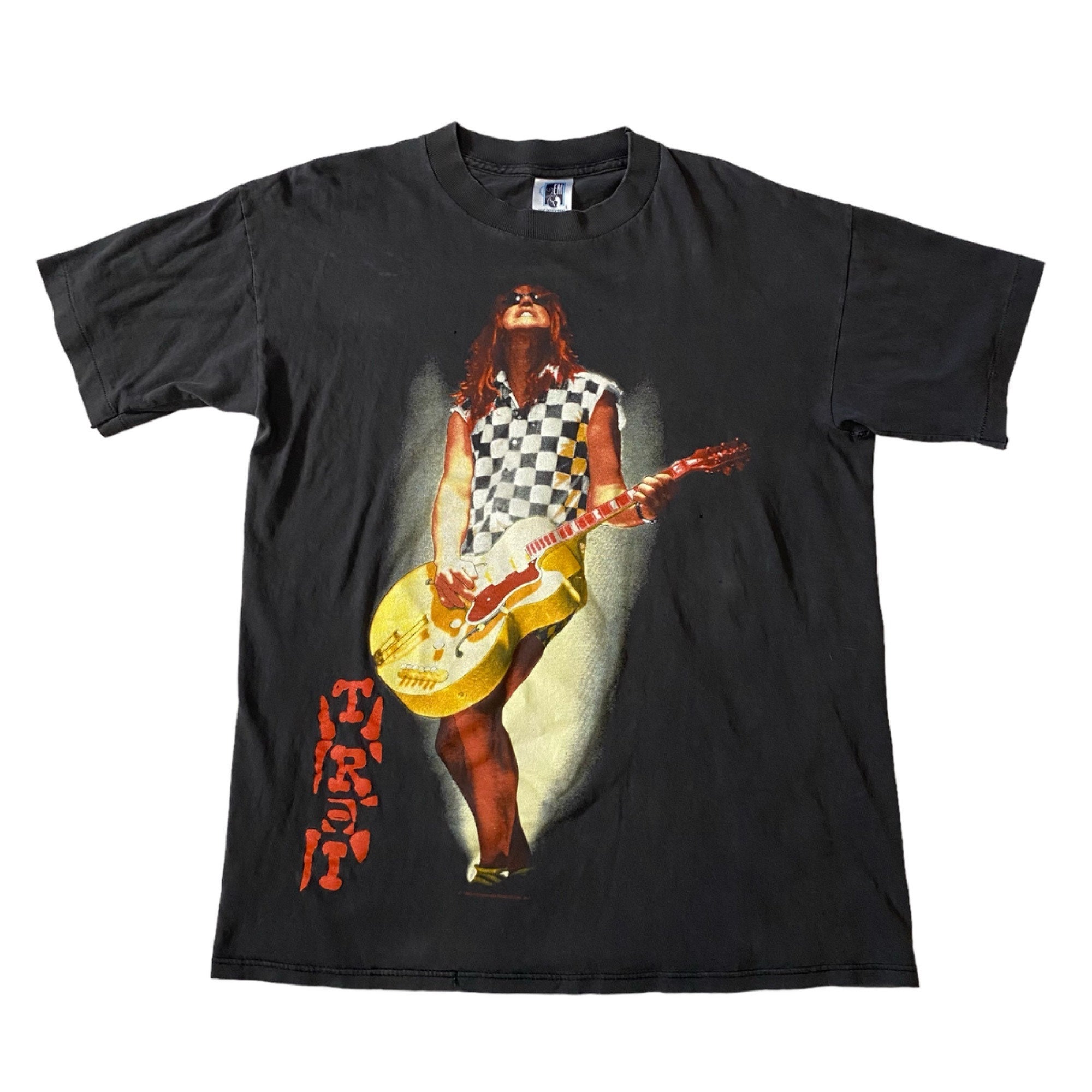 Todd Rundgren 1993 Japan Tour Tシャツ Todd Rundgren Tour Shirts - Etsy