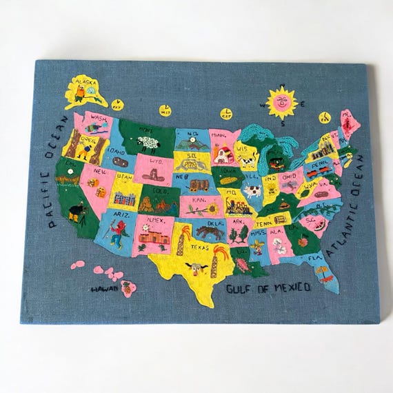 レア US INDIE POP MAP インディーポップマップ クッキーシーン レア US INDIE POP MAP インディーポップマップ クッキーシーン