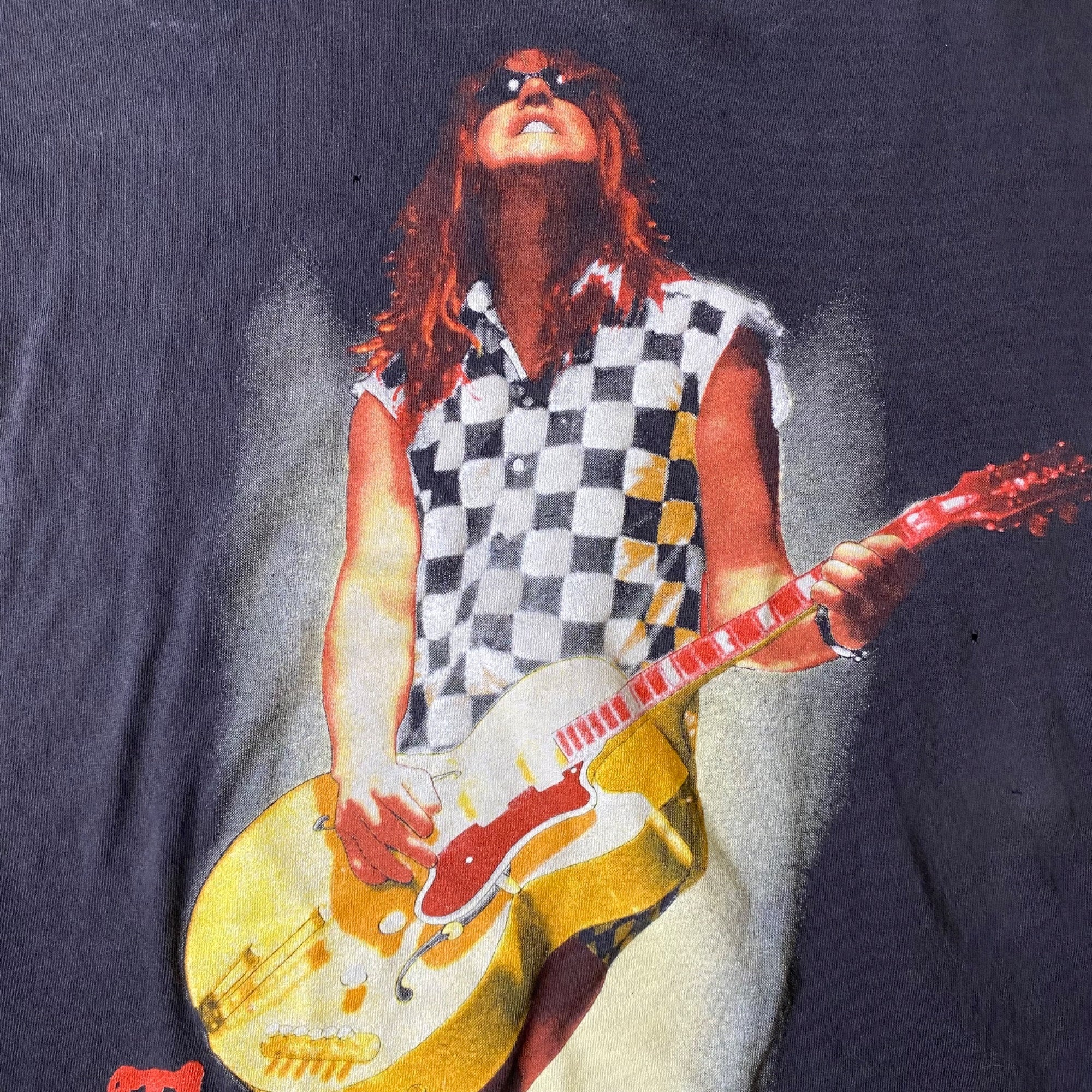 Rare Vintage 90s Todd Rundgren Tr-i 