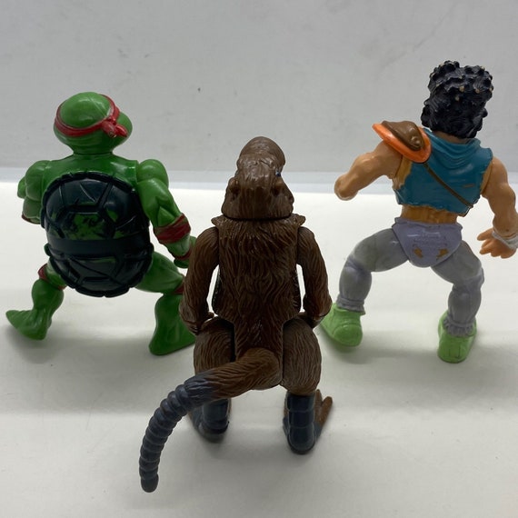 ヴィンテージ ティーンエイジ ミュータント ニンジャ タートルズ TMNT 
